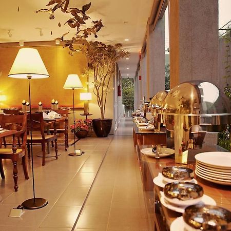 Bumi Semilir Art And Boutique Hotel Cihanjuang Kültér fotó