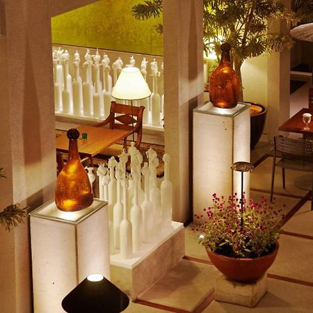Bumi Semilir Art And Boutique Hotel Cihanjuang Kültér fotó