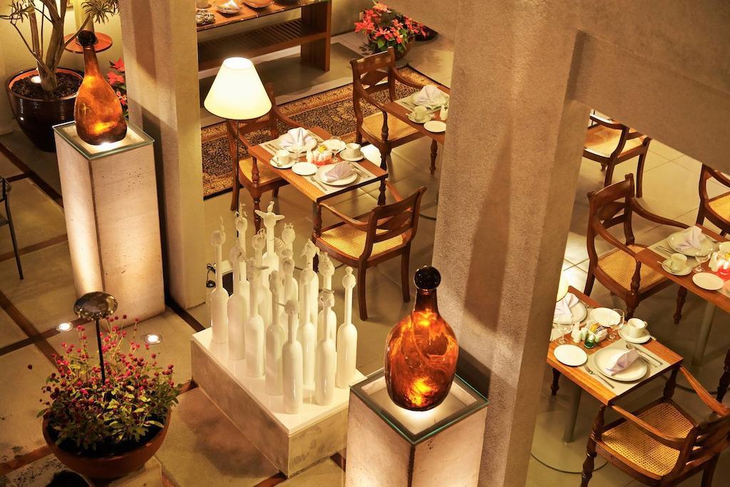 Bumi Semilir Art And Boutique Hotel Cihanjuang Kültér fotó