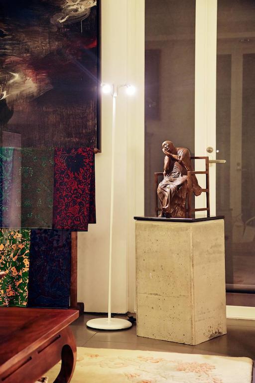 Bumi Semilir Art And Boutique Hotel Cihanjuang Kültér fotó