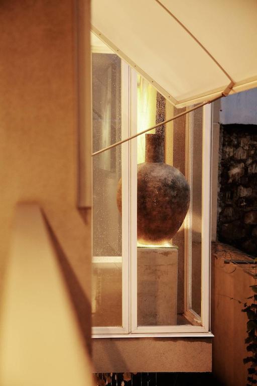 Bumi Semilir Art And Boutique Hotel Cihanjuang Kültér fotó
