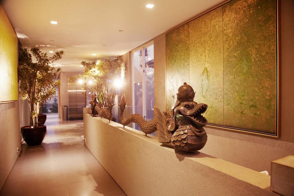 Bumi Semilir Art And Boutique Hotel Cihanjuang Kültér fotó
