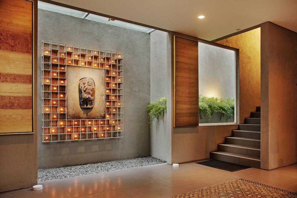 Bumi Semilir Art And Boutique Hotel Cihanjuang Kültér fotó