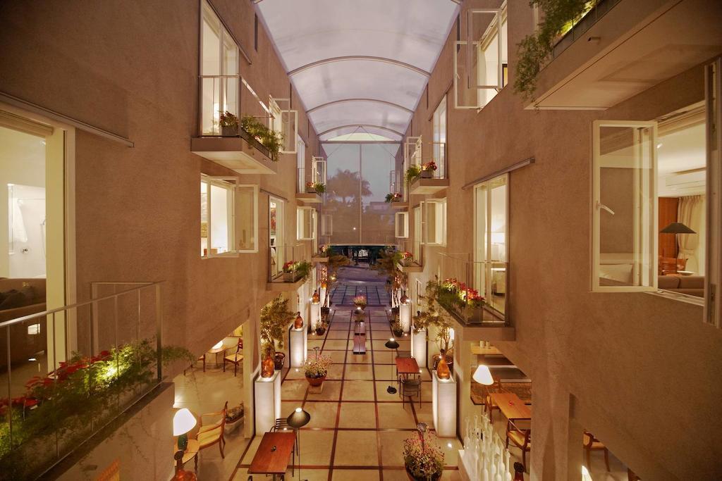 Bumi Semilir Art And Boutique Hotel Cihanjuang Kültér fotó