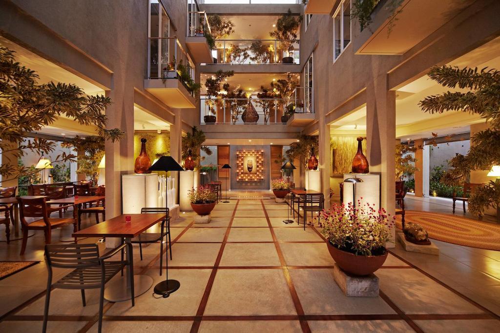 Bumi Semilir Art And Boutique Hotel Cihanjuang Kültér fotó