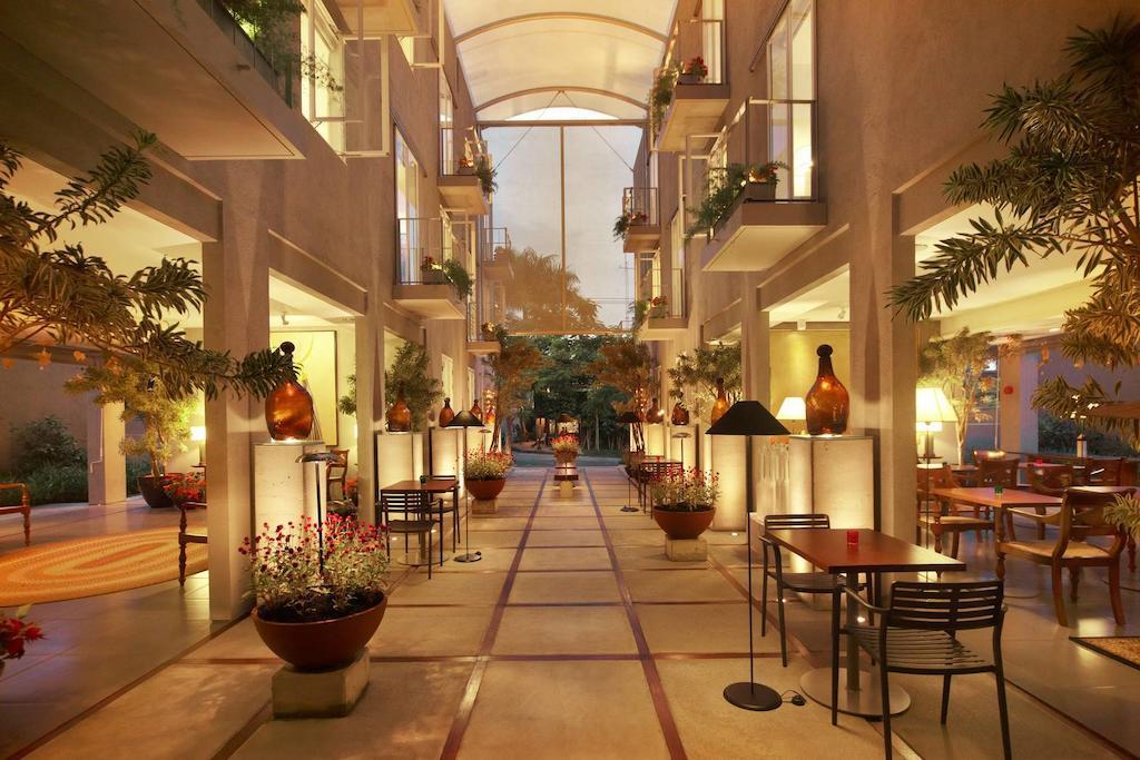 Bumi Semilir Art And Boutique Hotel Cihanjuang Kültér fotó