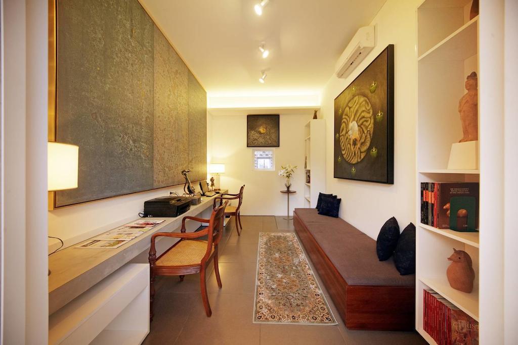 Bumi Semilir Art And Boutique Hotel Cihanjuang Kültér fotó