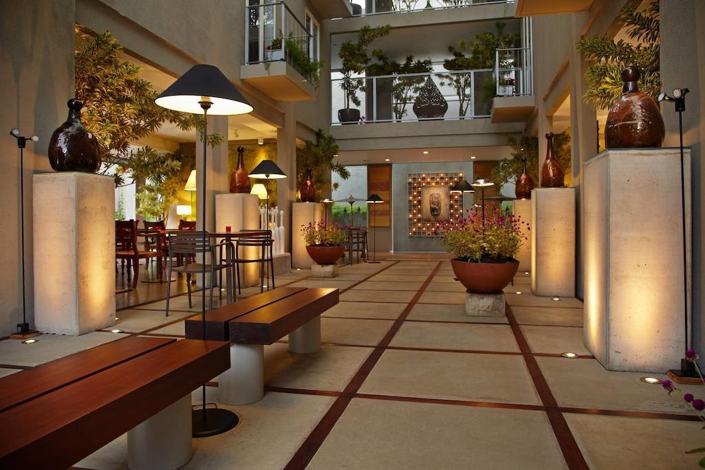 Bumi Semilir Art And Boutique Hotel Cihanjuang Kültér fotó