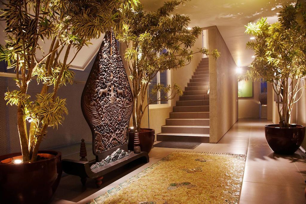 Bumi Semilir Art And Boutique Hotel Cihanjuang Kültér fotó