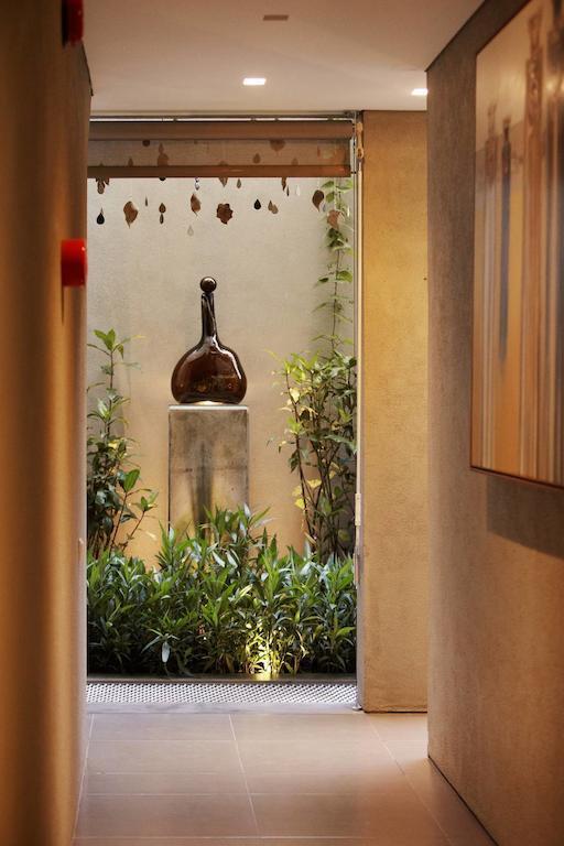 Bumi Semilir Art And Boutique Hotel Cihanjuang Kültér fotó