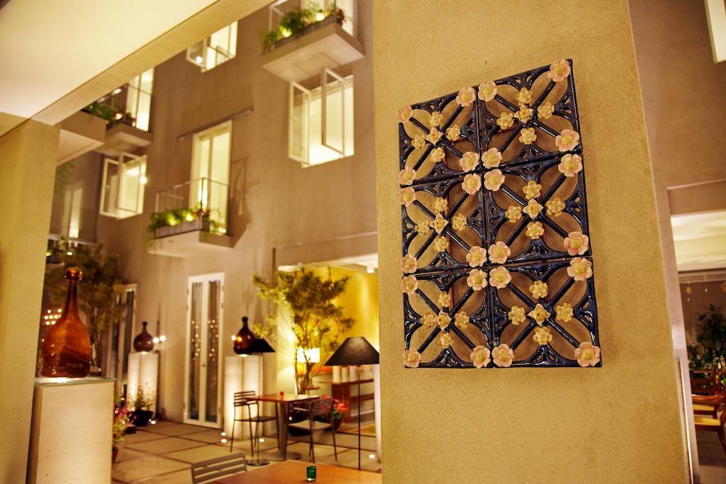 Bumi Semilir Art And Boutique Hotel Cihanjuang Kültér fotó