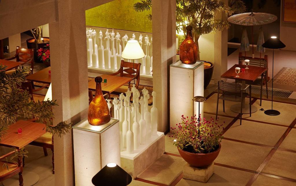 Bumi Semilir Art And Boutique Hotel Cihanjuang Kültér fotó