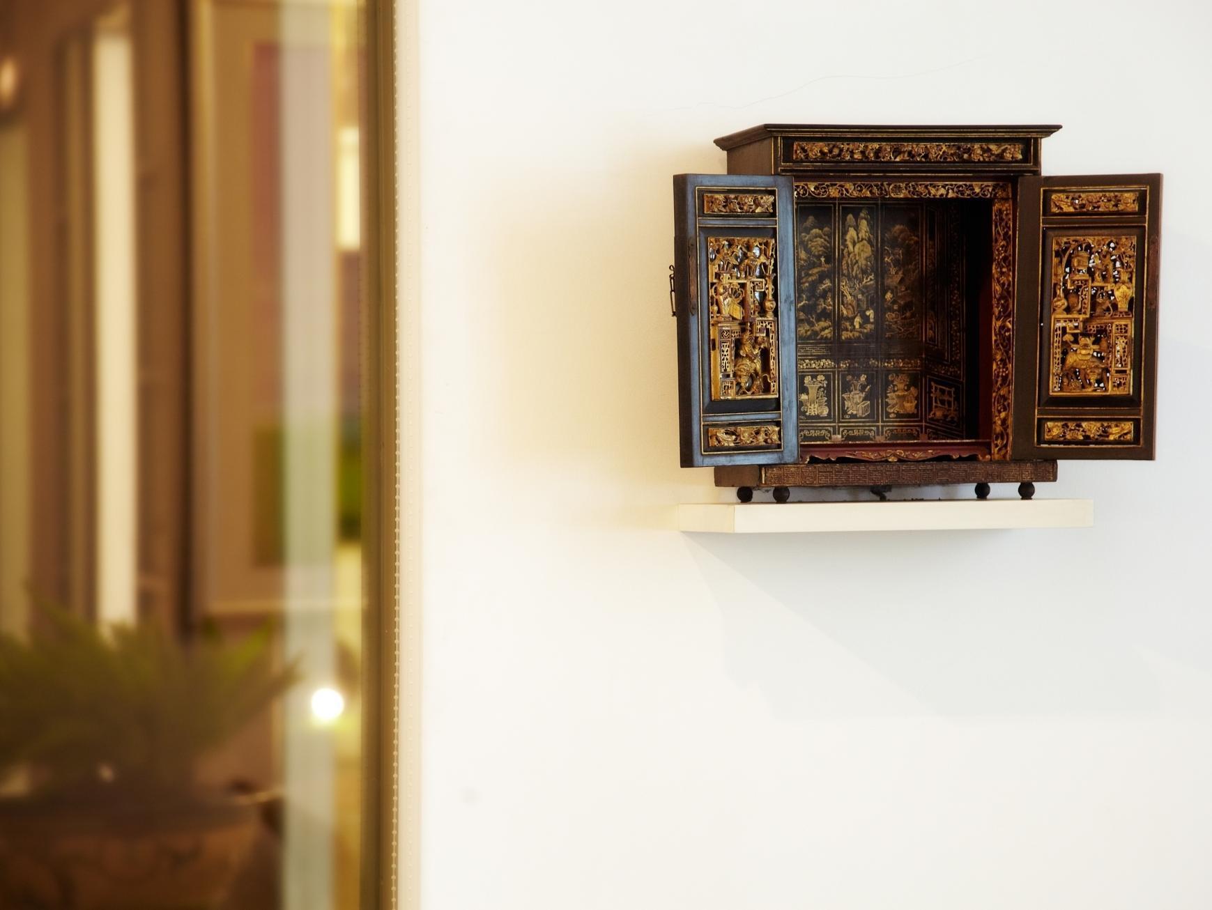 Bumi Semilir Art And Boutique Hotel Cihanjuang Kültér fotó
