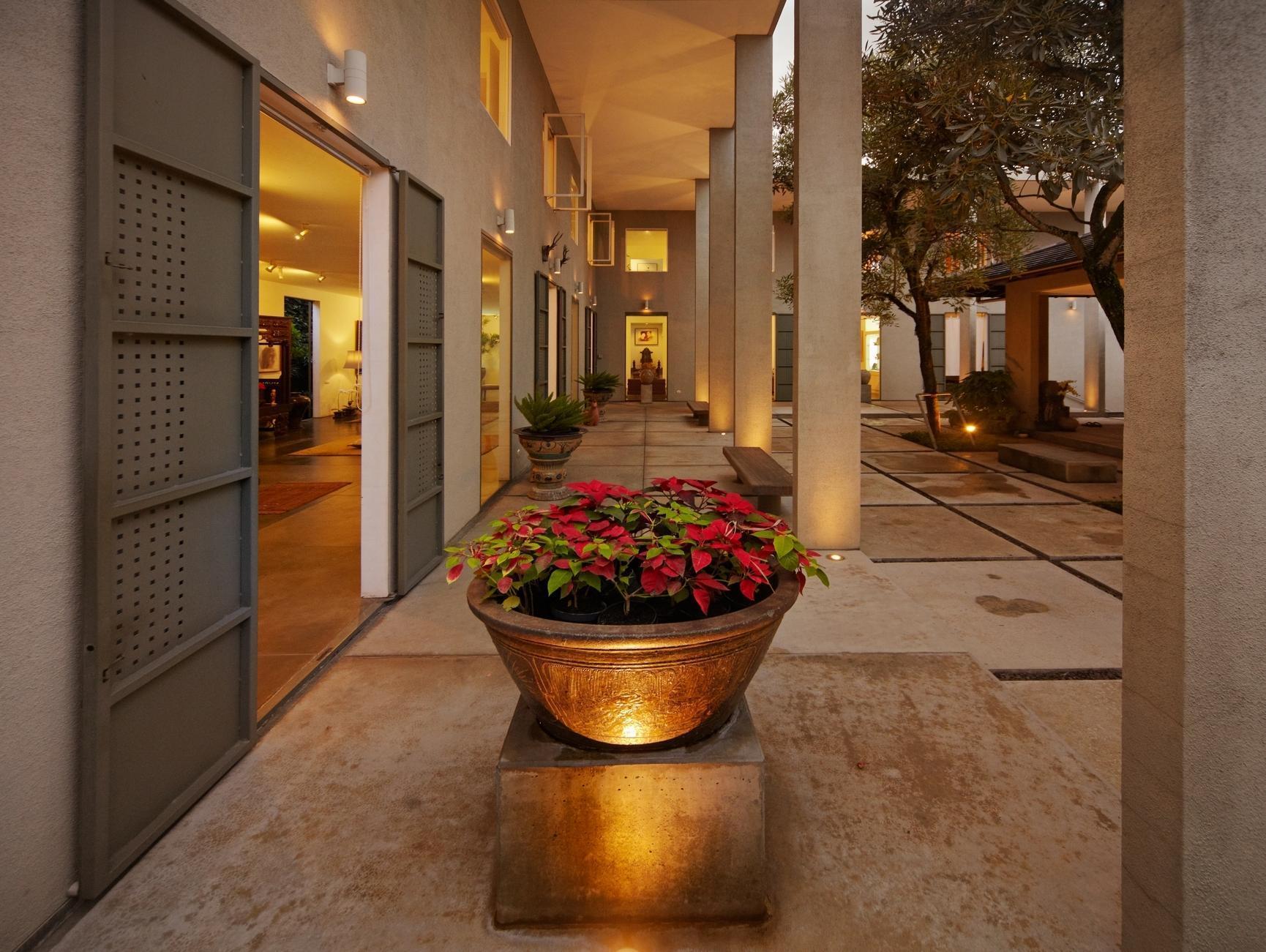 Bumi Semilir Art And Boutique Hotel Cihanjuang Kültér fotó