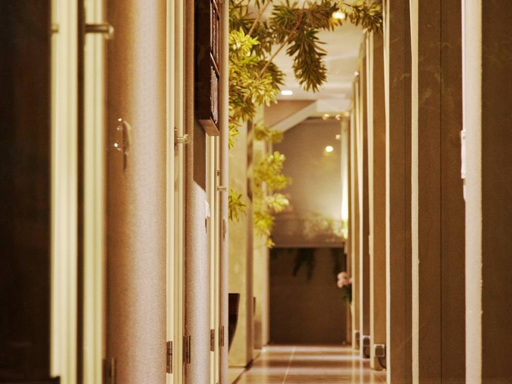 Bumi Semilir Art And Boutique Hotel Cihanjuang Kültér fotó