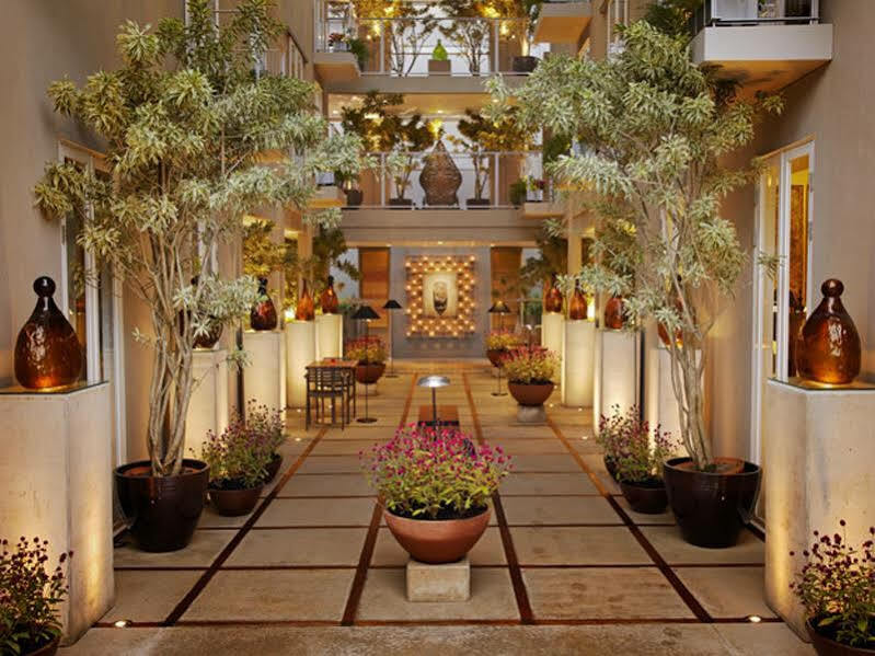 Bumi Semilir Art And Boutique Hotel Cihanjuang Kültér fotó
